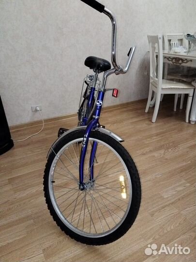 Велосипед stels 710 бу