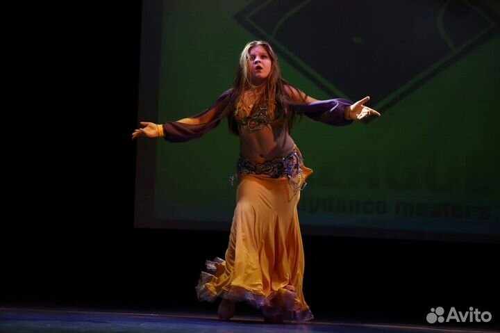 Восточные танцы на праздник