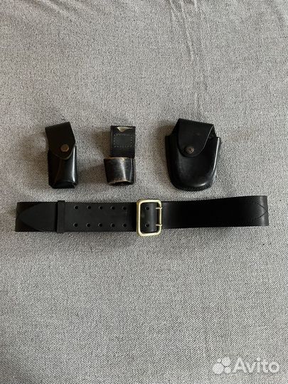 Чехлы для спец средств