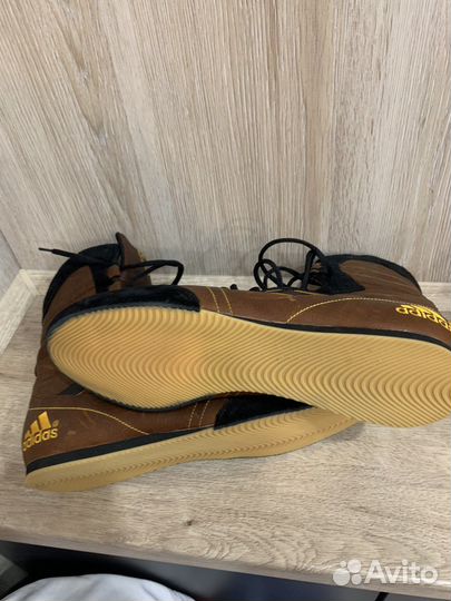Боксерки adidas box hog 04