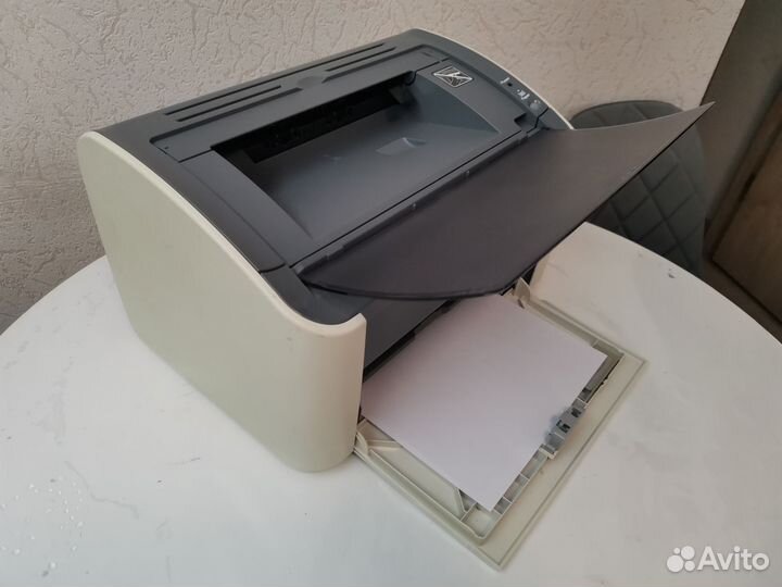 Принтер лазерный Canon lbp3000
