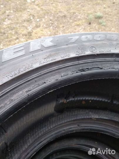 Bridgestone Ice Cruiser 7000 235/55 R18