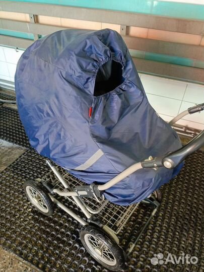Коляска люлька peg perego