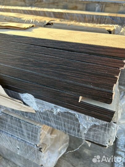 Брус доборный