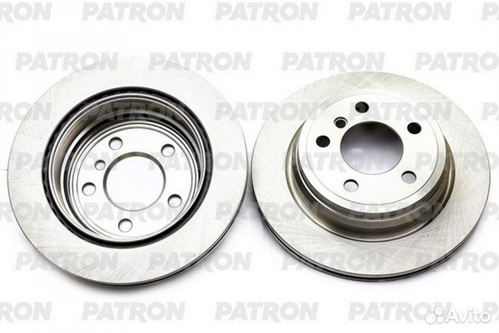 Диск тормозной задн BMW 3/4-series (F3 F31 F32 F33 F34 F36 F80 F82 F83) 11