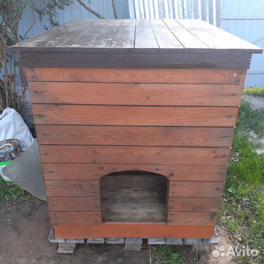 Будка для собаки