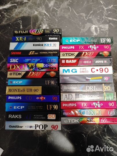 Аудиокассета