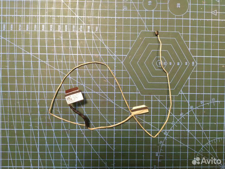 Шлейф матрицы Lenovo 320-15iabr, 320-15IAP