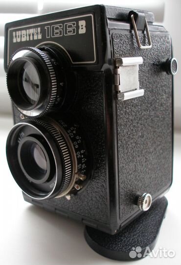 Любитель-166 B