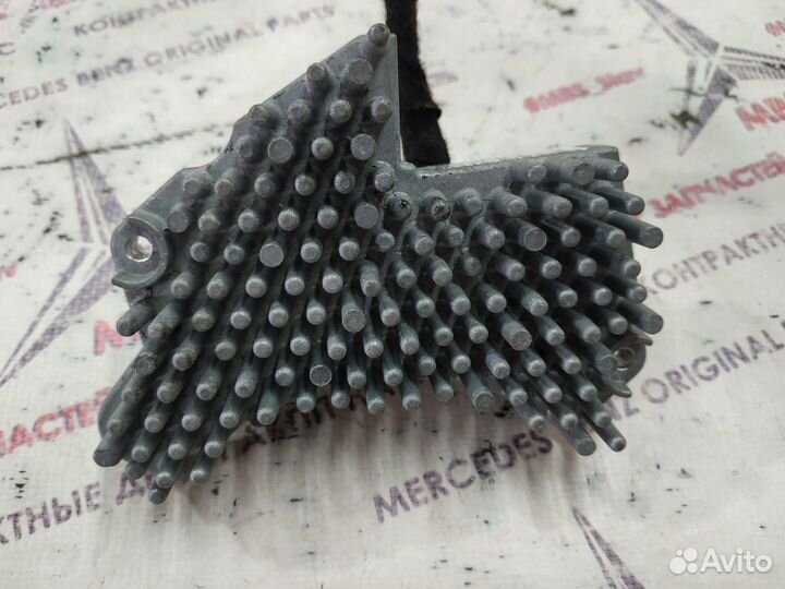 Реле печки w210 Mercedes