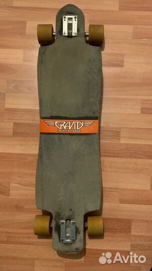 Лонгборд Gravity