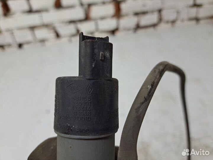 Насос стеклоомывателя