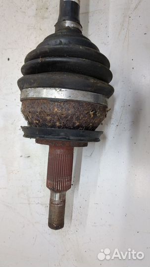 Полуось Volkswagen Transporter 5, 2004