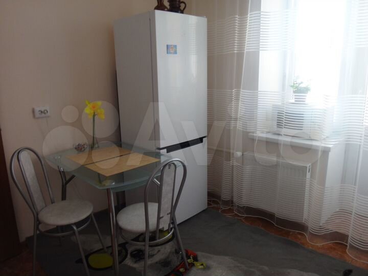 1-к. квартира, 31 м², 10/17 эт.