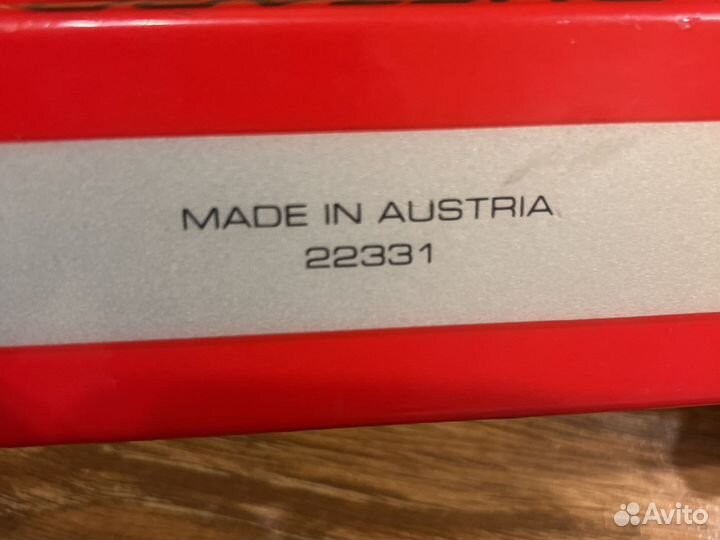 Горные лыжи blizzard 120