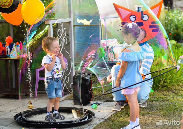 Аниматоры Пенза