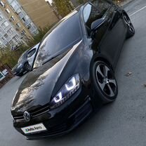 Volkswagen Golf 1.4 MT, 2013, 141 000 км, с пробегом, цена 1 450 000 руб.