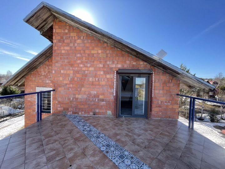 Дом 115 м² на участке 6 сот.