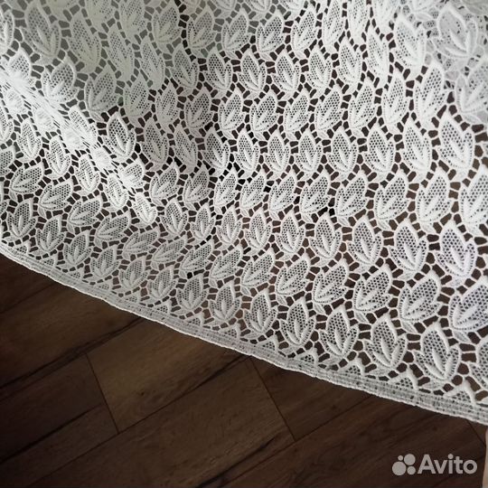 Хлопковое кружево