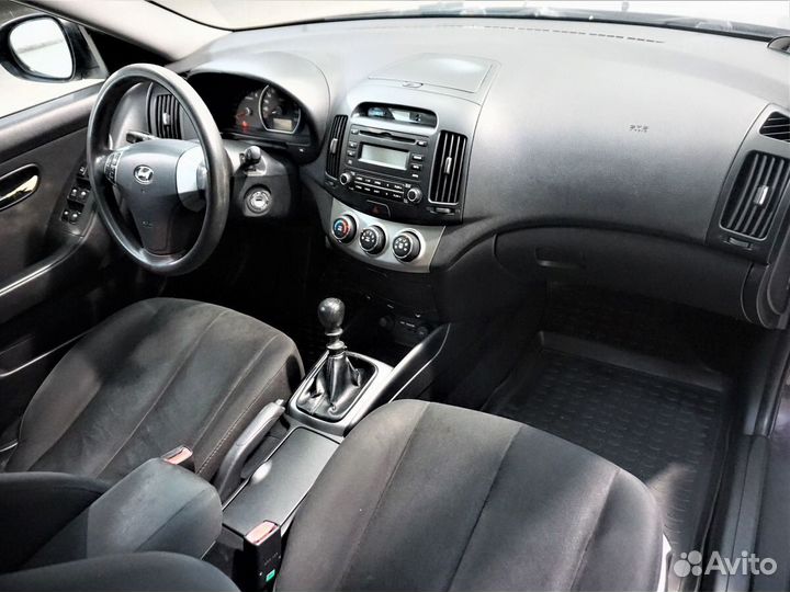 Hyundai Elantra 1.6 МТ, 2010, 224 000 км