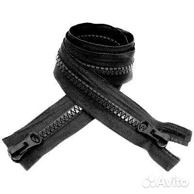 Двухзамковая – молния оптом и в розницу