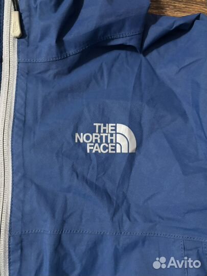 Ветровка the north face dryvent оригинал