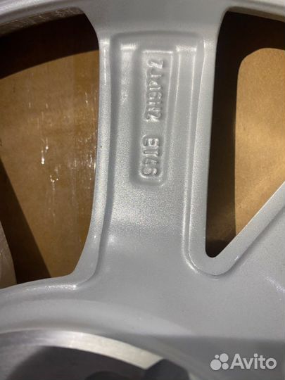 Диск литой (Rapid) 7J x 16'' - antia