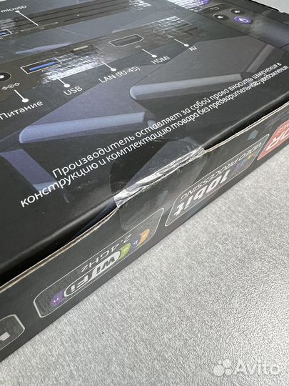 Тв приставка iconBIT Movie 30K