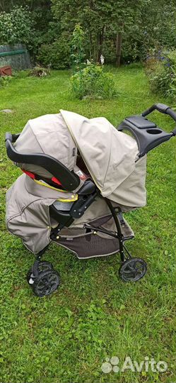 Прогулочная коляска