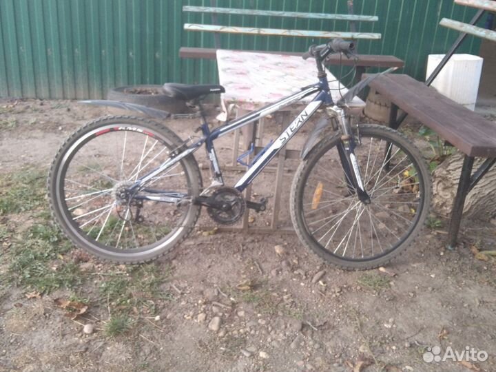 Велосипед stern