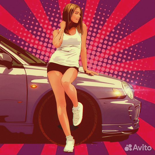 Арты, Фотомонтаж, Реставрация фото, Анимация 2D