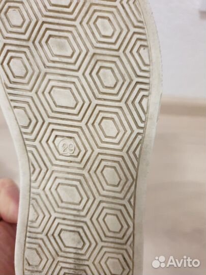 Кеды для девочки Kari