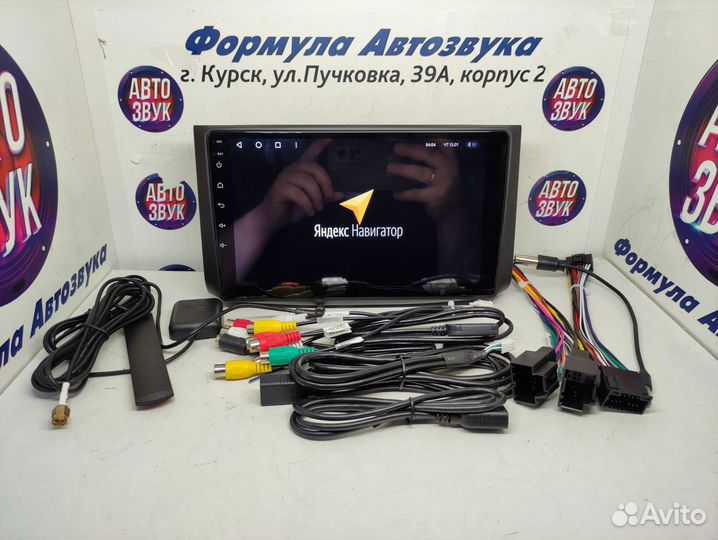 Aveo 1 магнитола android Teyes CC3 4/64