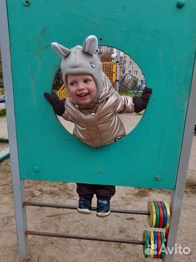 Шапка шлем новая