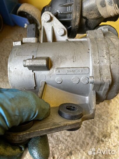 Помпа BMW n43b20 17669711