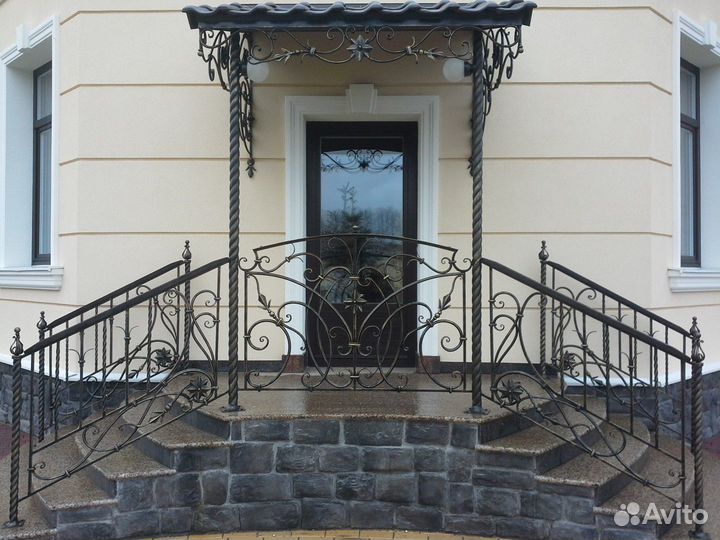 Художественная ковка металла