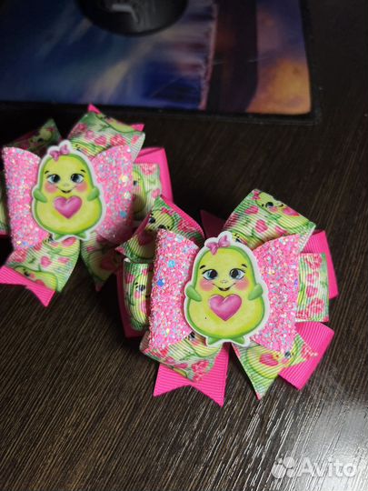 Резинки для волос