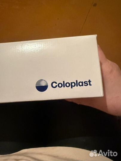 Калопримник coloplast