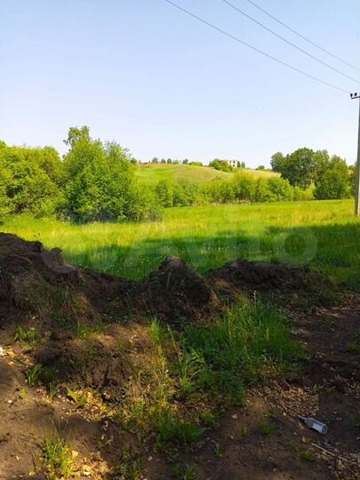 Участок 10 сот. (СНТ, ДНП)