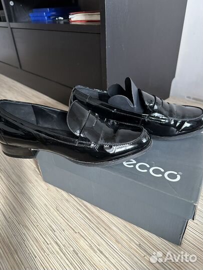 Туфли женские 41 размер ecco