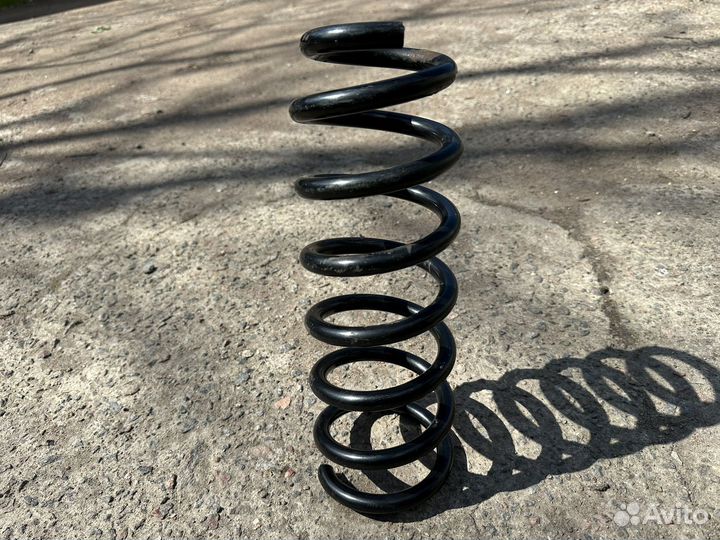 Пружина передняя bmw x5 e70