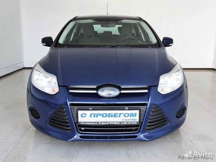 Ford Focus 1.6 AMT, 2011, 134 561 км