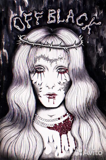 Художник иллюстратор, эскиз тату, дизайн соцсетей