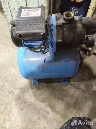 Насос-автомат Джилекс джамбо 60 35