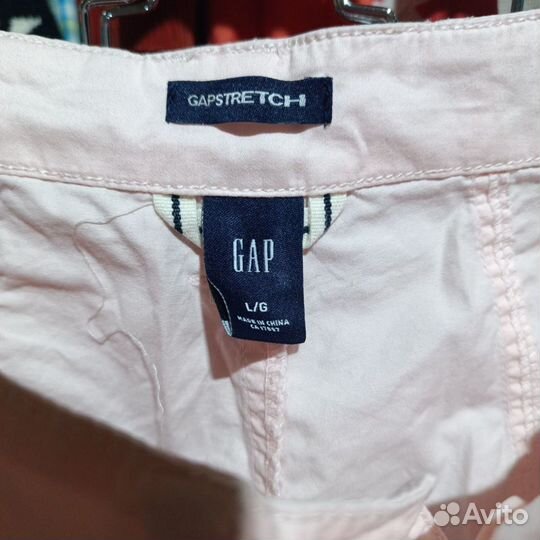 Брюки женские gap stretch