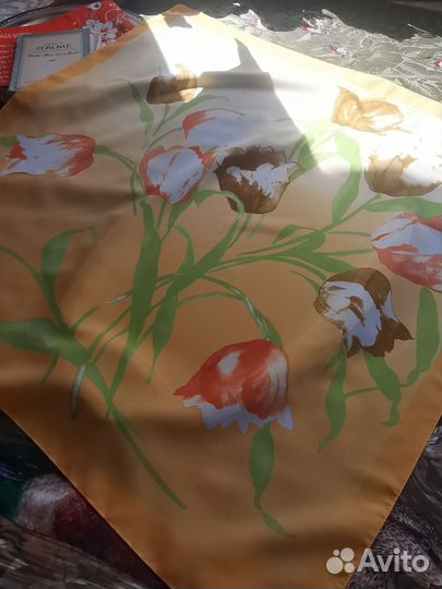 Movitex винтажный платок