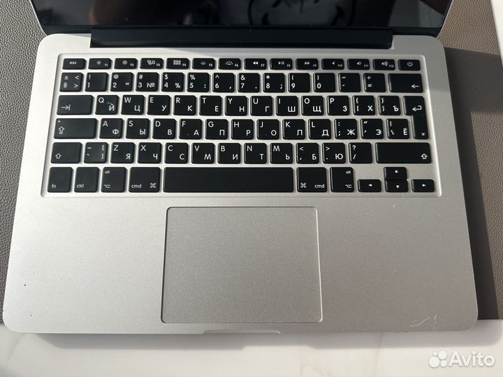 Apple MacBook Pro 13, early 2015