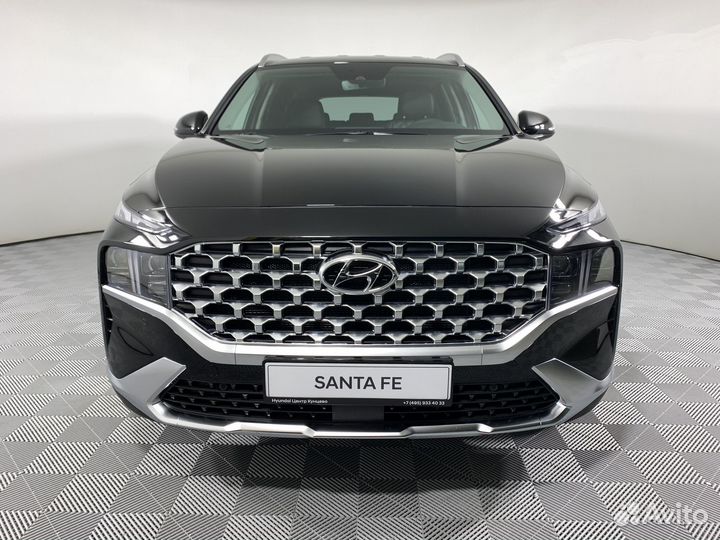 Hyundai Santa Fe 2.5 AT, 2021