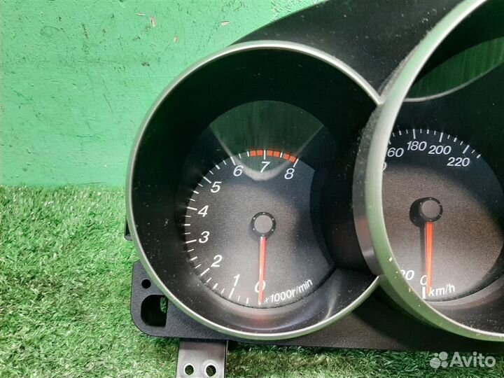 Приборная панель Mazda 3 (BK) 2005