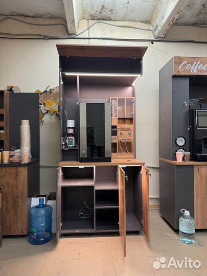 Кофейня самообслуживания